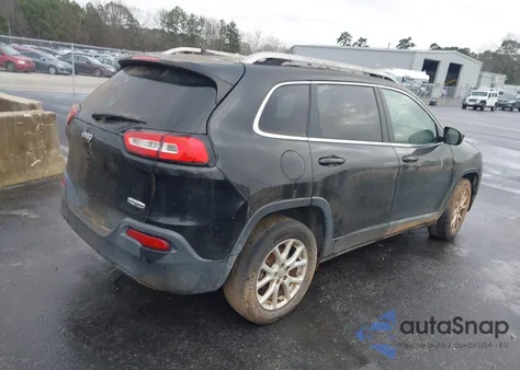 2015 Jeep Cherokee Latitude z USA, uszkodzony, nr VIN 1C4PJLCB0FW782039